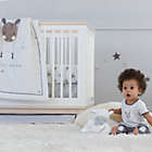 Alternate image 2 for Just Born&reg; One World&trade; Counting Sheep Crib Bedding Collection