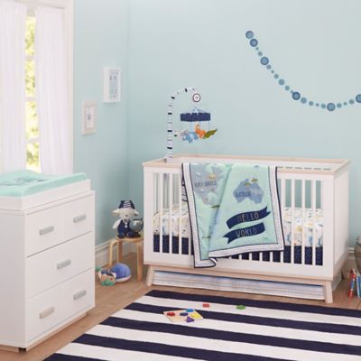 buy buy baby girl bedding