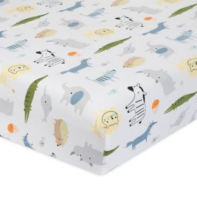 bed bath and beyond crib sheets