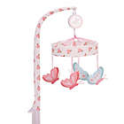 Alternate image 2 for Just Born&reg; One World&trade; Collection Blossom Crib Bedding Collection
