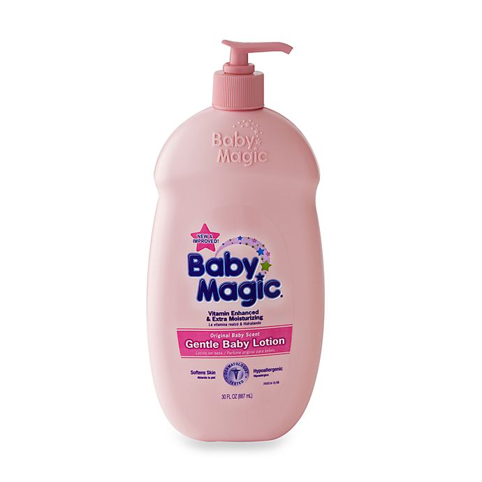 Детская magic. Deep Fresh natural Baby Lotion.