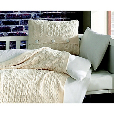 Nipperland&reg; Patchwork Natural 6-Piece Crib Bedding Set in Cream. View a larger version of this product image.