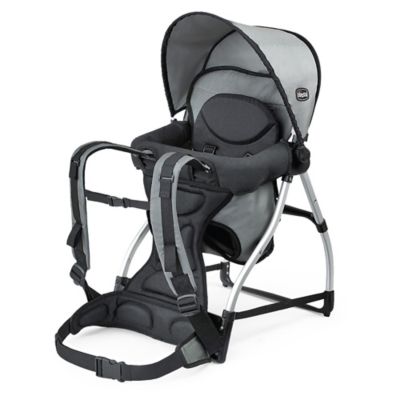 metal frame backpack baby carrier