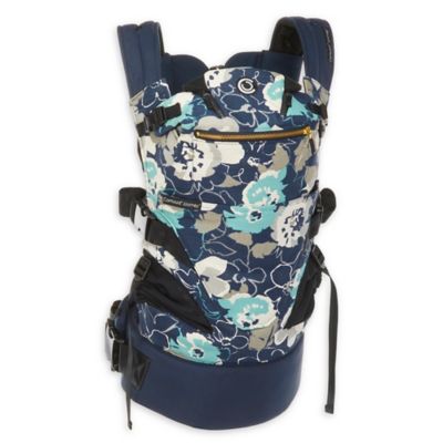 Contours&reg; Journey 5-in-1 Baby Carrier in Blue/Grey
