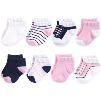 infant no show socks