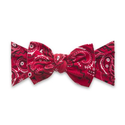 baby bandana headband