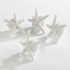 Alternate image 1 for Saro Lifestyle Starfish Napkin Rings (Set of 4)