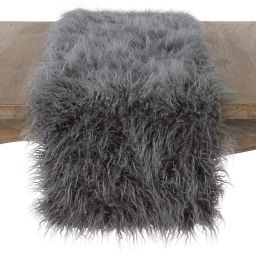 Faux Fur Runner Bed Bath Beyond