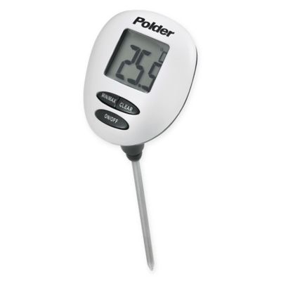 food thermometer