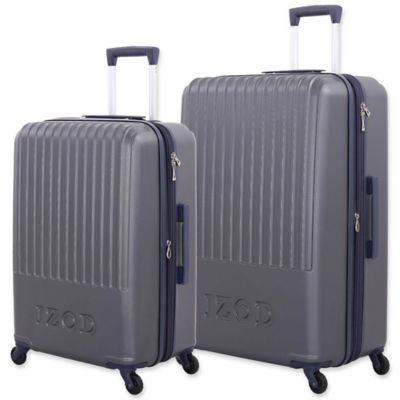 izod luggage