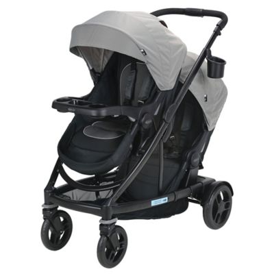 double stroller graco