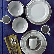 Lenox&reg; French Carved&trade; Pearl Dinnerware Collection