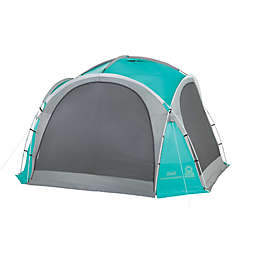 Coleman® Mountain View™ Screen Dome Tent in Turquoise