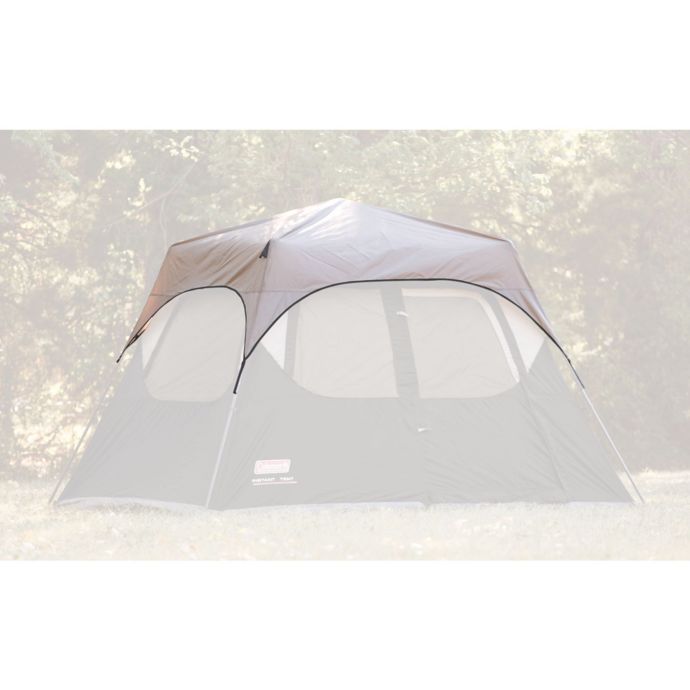 coleman 4 instant tent