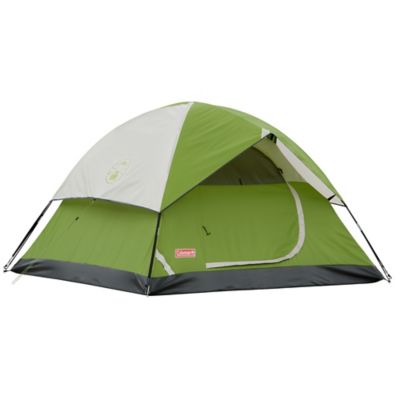 Coleman® Sundome® 3-Person Camping Tent in Green