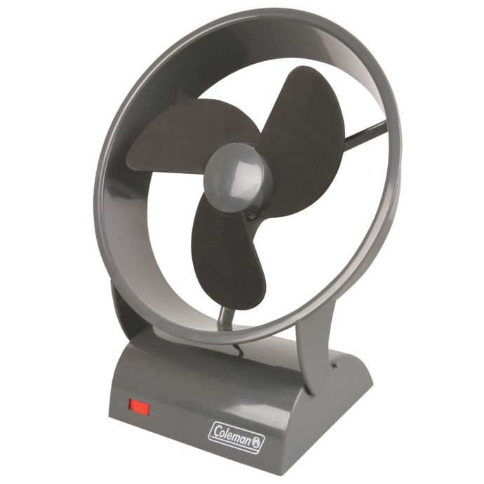 coleman fan
