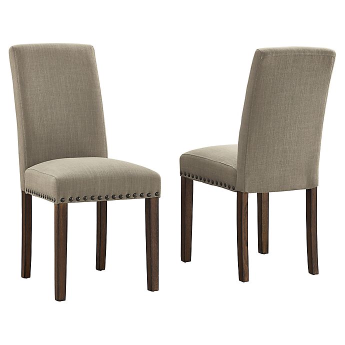 Dwell Home Madrid Dining Chairs Set Of 2 Bed Bath Beyond