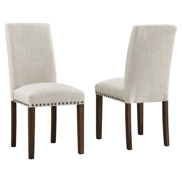 Dwell Home® Madrid Dining Chairs (Set of 2) | Bed Bath & Beyond