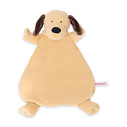 WubbaNub™ Lovie Puppy Plush Rattle in Brown