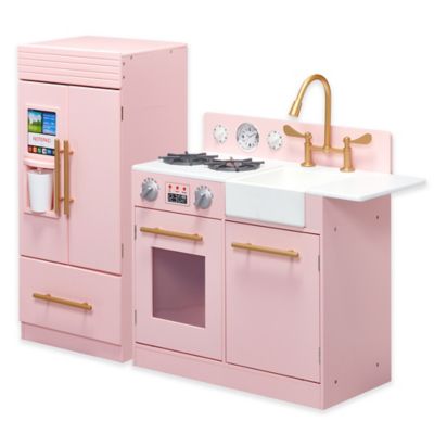 teamson kids florence small play kitchen