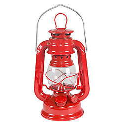 Stansport® Kerosene Lantern in Red