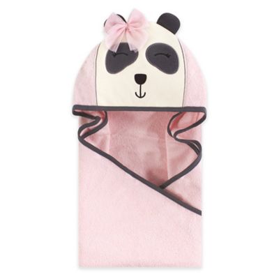 hudson hooded towel