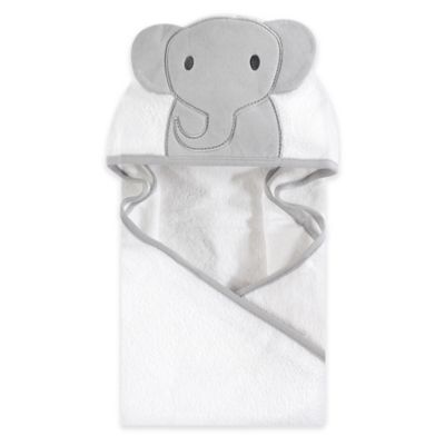 hudson hooded towel