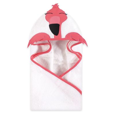 hudson baby hooded towel