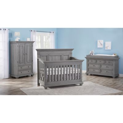 oxford baby dresser