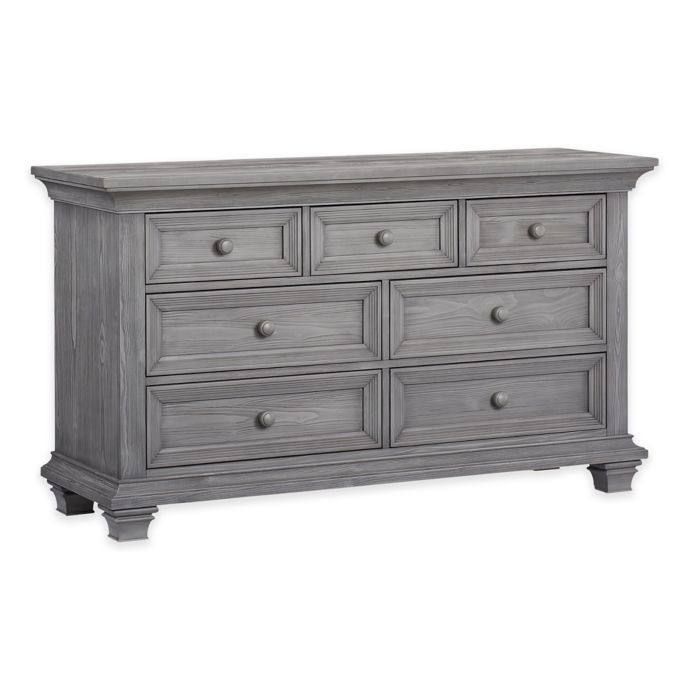 Oxford Baby Westport 7 Drawer Double Dresser Bed Bath Beyond