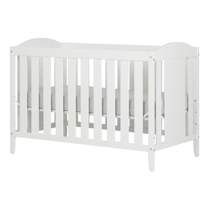 South Shore Angel Crib with Toddler Rail Bed Bath and Beyond Canada