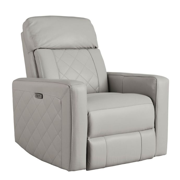 Westwood Design Soho Usb Power Glider Recliner In Cloud Buybuy Baby