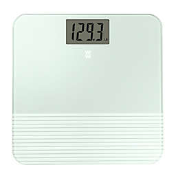 Weight Watchers by Conair® Sandblasted Bathroom Scale in Mint Green