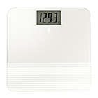Alternate image 0 for Weight Watchers by Conair&reg; Sandblasted Bathroom Scale in White