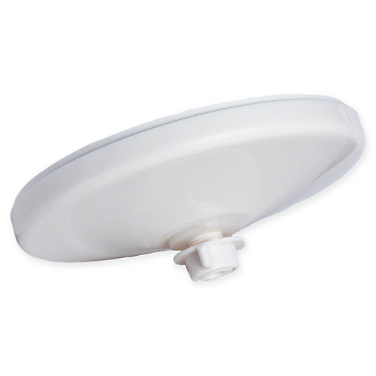 Replacement Ceramic Pre Filter In White, Santevia Water Filter Countertop Models