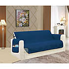 Alternate image 0 for Smart Solid Microfiber Furniture Cover Collection
