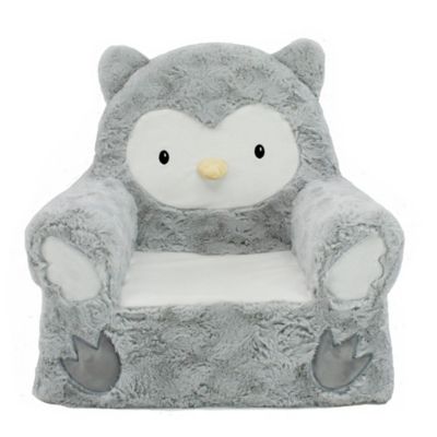 stuffed chair