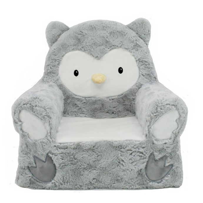 animal adventure character chair