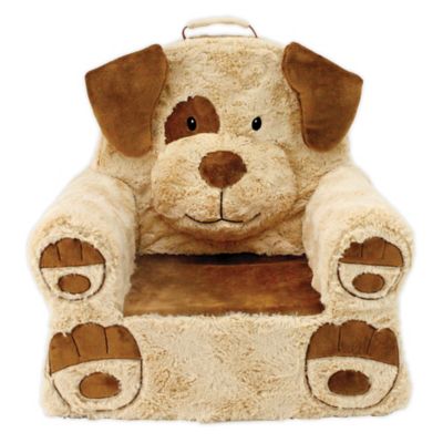 animal adventure plush rocker