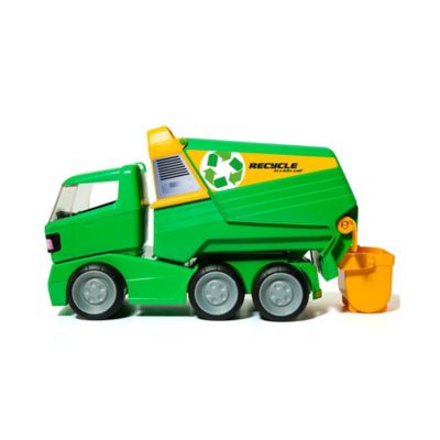 fisher price garbage truck