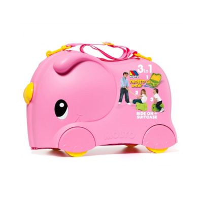 baby ride on luggage