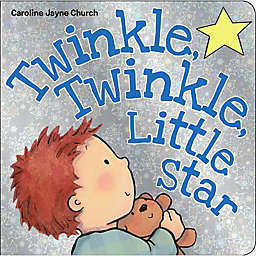 Scholastic "Twinkle, Twinkle, Little Star" by Caroline Jayne Church