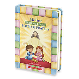 "My First Read and Learn Book of Prayers"