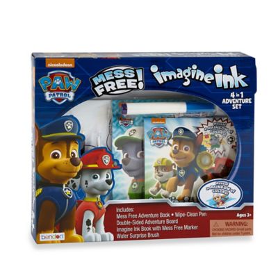 adventure set paw patrol