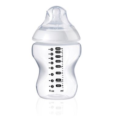 Silicone Baby Bottle - Anti-Colic, Leak Proof, Breast like Nipple - Perry  Mackin