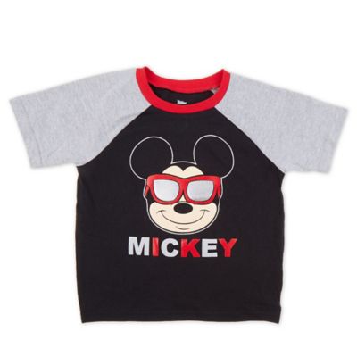 mickey sunglasses shirt