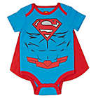 Alternate image 0 for Warner Brothers&reg; Superman&reg; Caped Bodysuit in Blue