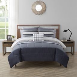 Dylan 12-Piece Reversible Comforter Set