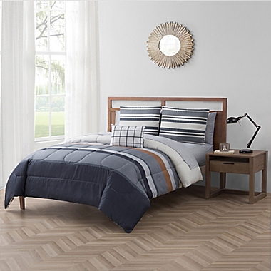 Dylan 12-Piece Reversible Comforter Set. View a larger version of this product image.