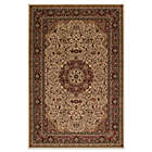 Alternate image 0 for Concord Global Trading Isfahan 2&#39; x 3&#39;3&#39; Accent Rug in Ivory